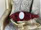 Pulsera Boho con Nácar en Macramé - Boho Bracelet with Mother of Pearl in Macramé