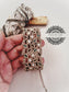 Pulsera Hippie con Abalorios en Macramé - Hippie bracelet with beads macrame