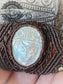 Pulsera Macramé con Madre Perla - Macrame Bracelet with Mother of Pearl