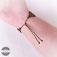 Pulsera de Macramé con Piedra Natural / Macrame Bracelet with Natural Stone