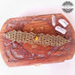 Pulsera de Macramé con Piedra Natural / Macrame Bracelet with Natural Stone