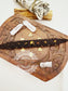 Pulsera Bohemia de Ojo de Tigre - Tiger Eye Bohemia Bracelet Macrame