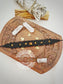 Pulsera Bohemia de Ojo de Tigre - Tiger Eye Bohemia Bracelet Macrame