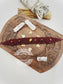 Pulsera Bohemia de Ojo de Tigre - Tiger Eye Bohemia Bracelet Macrame