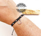 Pulsera Amuleto Herradura de la Suerte - Horseshoe Lucky Charm Bracelet