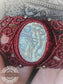 Pulsera Boho con Nácar en Macramé - Boho Bracelet with Mother of Pearl in Macramé